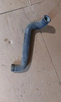 Mercedes-Benz ML W163 Engine coolant pipe/hose