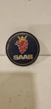 Saab 9-3 Ver2 Original wheel cap 12802437