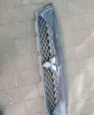 Mitsubishi ASX Front bumper upper radiator grill 6402A217