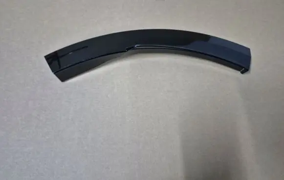 Renault Espace V (RFC) Number Plate Surrounds Holder Frame 859323510Rmegane