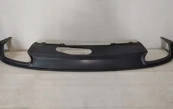 Audi A4 S4 B9 Rear bumper lower part trim