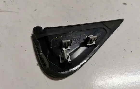 Dodge Durango Front door trim (molding) 55399298AC