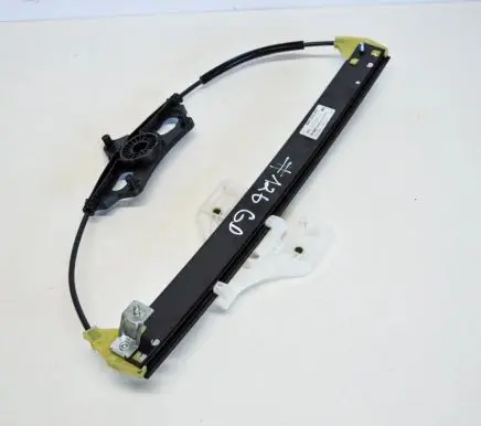 Audi A4 S4 B9 8W Rear window lifting mechanism without motor 8W0839462
