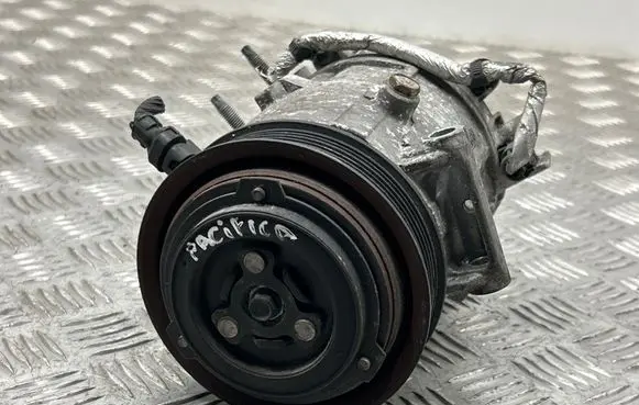 Chrysler Pacifica Air conditioning (A/C) compressor (pump) 68225206AD 46177G 330610068050337