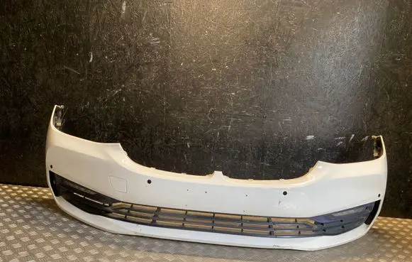 BMW 6 G32 Gran Turismo Front bumper