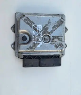 Fiat Bravo Engine control unit/module ECU 51896766