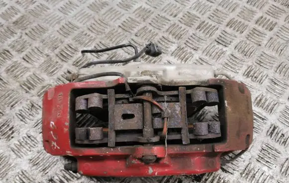 Porsche Cayenne (9PA) Front brake caliper