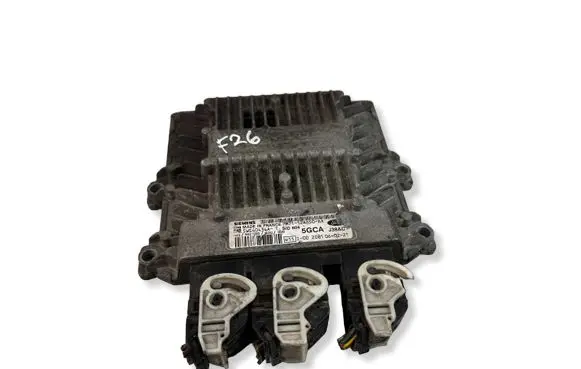 Mazda 2 Engine control unit/module 5WS40434A 7M7112A650AA