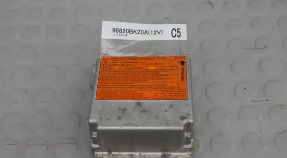 Nissan Qashqai Airbag control unit/module 98820BK20A