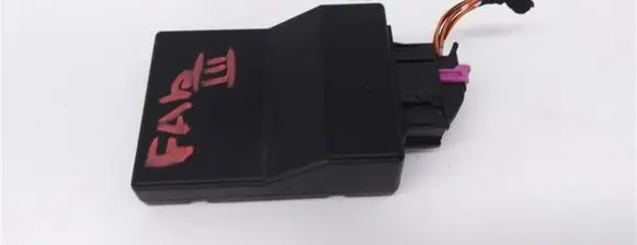 Skoda Fabia Mk3 (NJ) Phone control unit/module 6V0919653