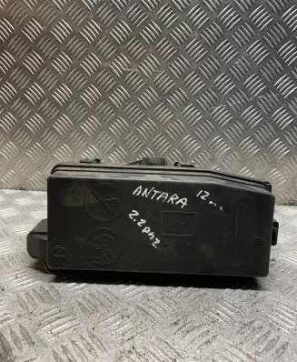Opel Antara Fuse box set