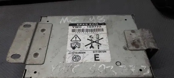 MG MGF Engine control unit/module ECU YWC103773