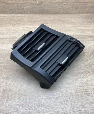 BMW X5 E70 Dashboard side air vent grill/cover trim 7161803 773201