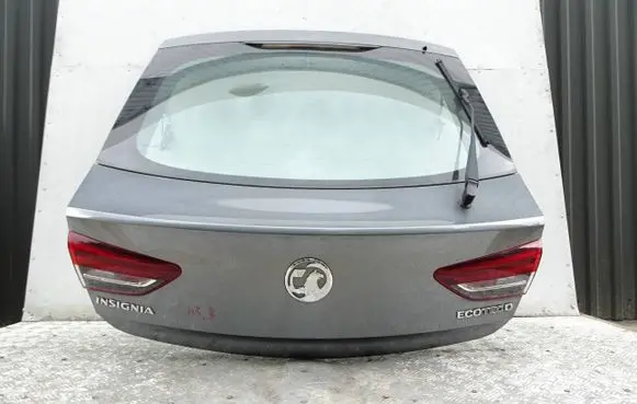 Opel Insignia B Truck tailgate