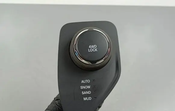 Jeep Renegade Differential lock switch 7356322700