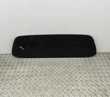 Mitsubishi L200 Rear windscreen/windshield window 6131A241