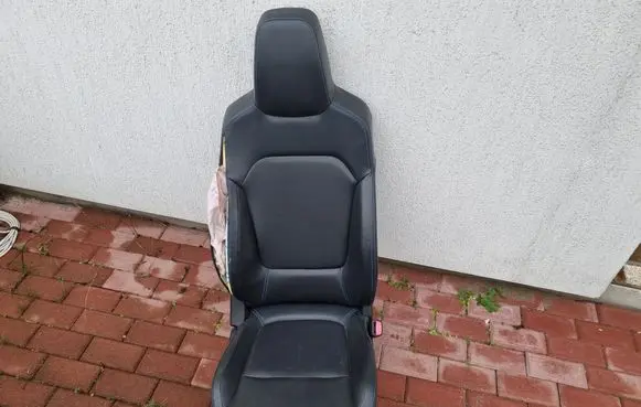 Dacia Spring Front passenger seat 