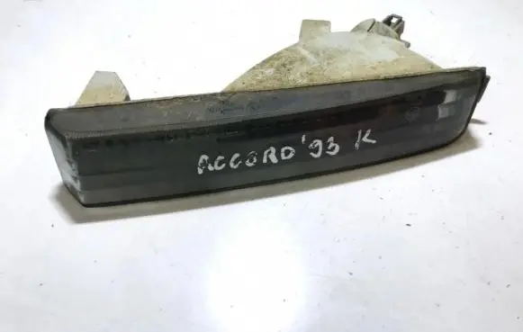 Honda Accord Front indicator light