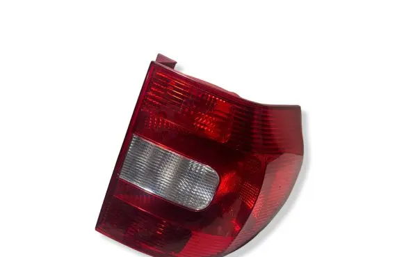 Skoda Yeti (5L) Rear/tail lights 5L0945112
