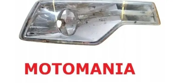 Citroen C5 Front fog light 27153202 9681060980