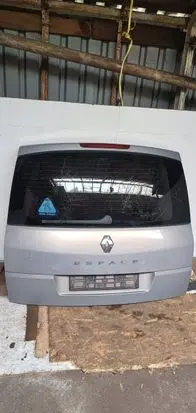Renault Espace - Grand espace IV Tailgate/trunk/boot lid DWRE004