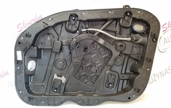 Volvo XC40 Front window lifting mechanism without motor 30747092