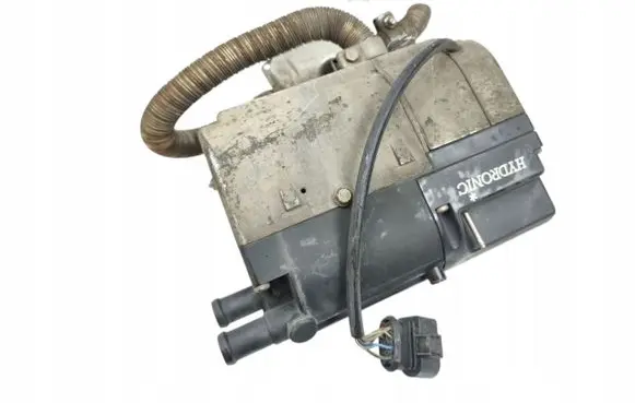 Skoda Citigo Auxiliary pre-heater (Webasto) 201821