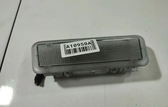 Opel Zafira A Other interior light 09153192