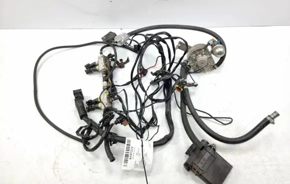 Chevrolet HHR LP gas equipment set 