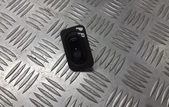 Opel Corsa C Quarter vent window switch 24409207