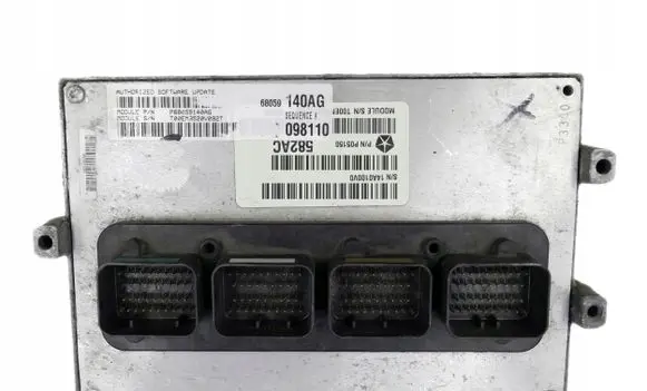 Dodge Durango Engine control unit/module 68059140AG