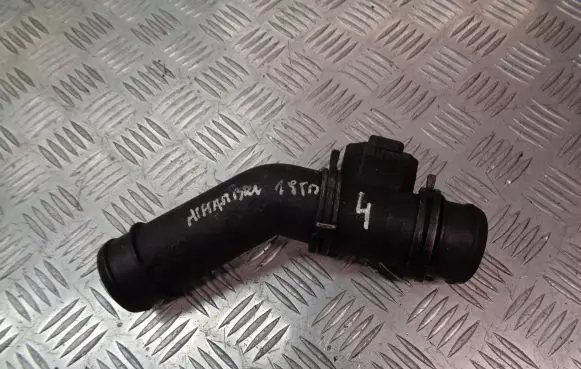 Seat Alhambra (Mk1) Air intake hose/pipe 7M3145957C