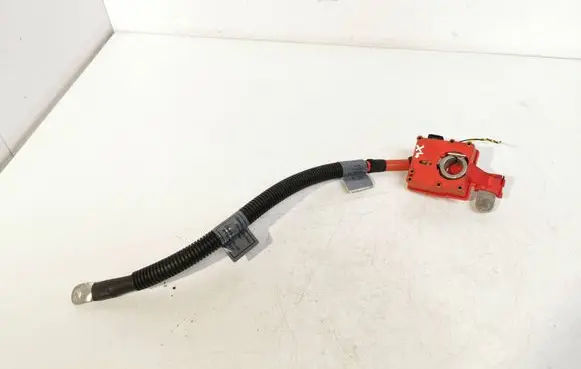 BMW X6 E71 Positive cable (battery) 9203570