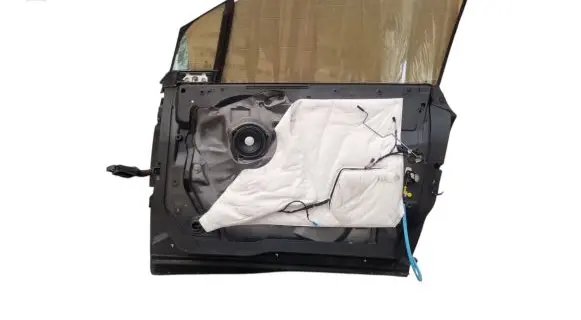 BMW i3 Front door