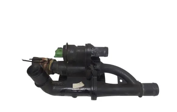 Peugeot 307 Thermostat/thermostat housing 9670253780