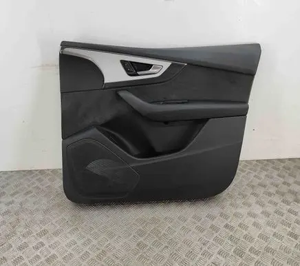 Audi Q7 4M Front door card panel trim 4M0867104C