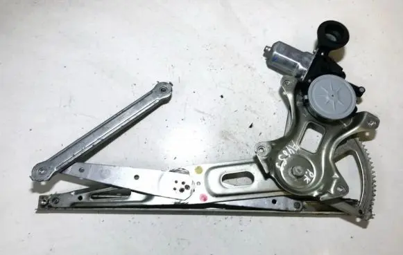 Toyota Prius (XW20) Sliding door window regulator with motor