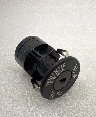 BMW 7 F01 F02 F03 F04 Passenger airbag on/off switch 6974643 6131