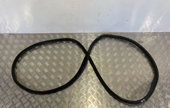 KIA Sorento Rear door rubber seal (on body) 
