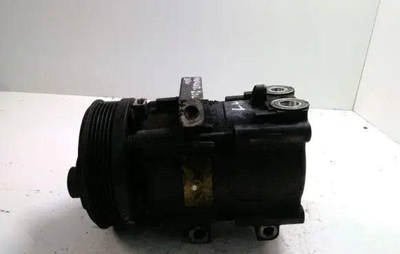 Ford Mondeo Mk III Air conditioning (A/C) compressor (pump) 1S7H190629EA