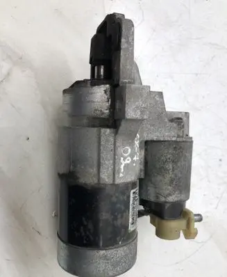 Mazda CX-7 Starter motor M000T87681 L327