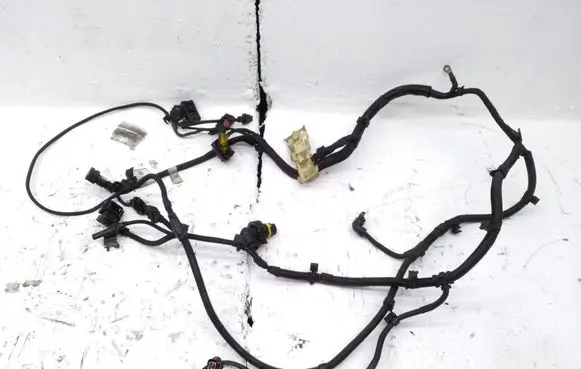 BMW 7 G11 G12 Gearbox/transmission wiring loom 759093806 759093806BA 8583694