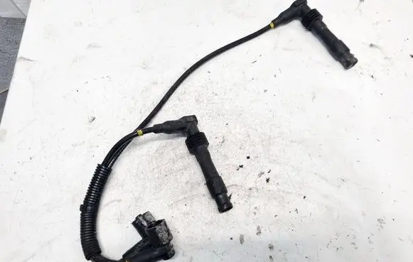 Opel Astra G Ignition plug leads 