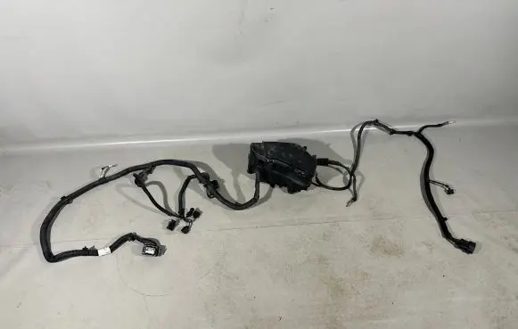 Porsche Cayenne (92A) Fuse module 95561010900 95861061500 95861061600