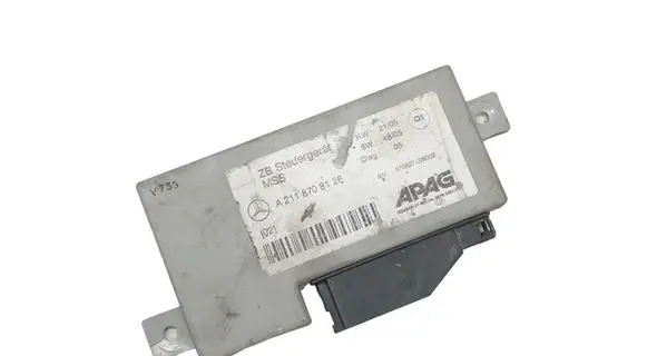 Mercedes-Benz E W211 Other control units/modules A2118708126 070827029308