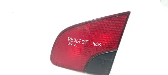 Peugeot 406 Tailgate rear/tail lights 45505