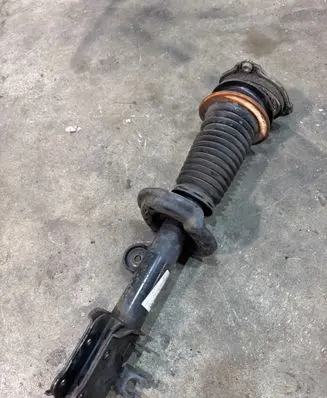 Fiat 500X Front shock absorber/damper 00520432690 520432690