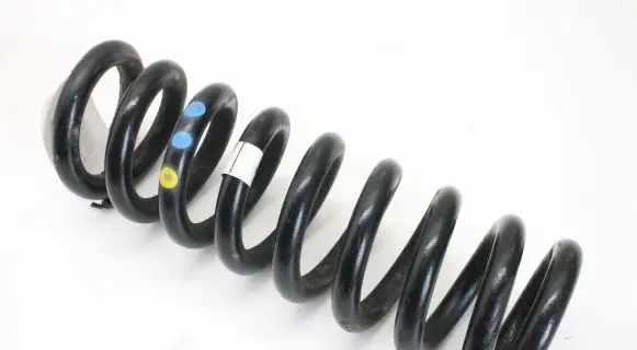 Maserati Quattroporte Rear coil spring