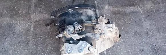 Opel Signum Manual 6 speed gearbox 55350375 0822680