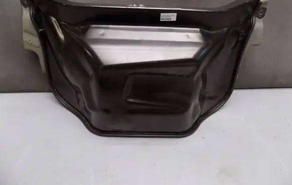 Audi A8 S8 D5 Heat shield in engine bay 4N0819523D